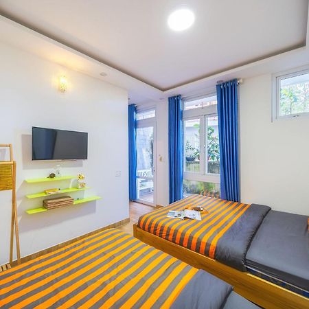 Villa Tuan Vu Da Lat Dış mekan fotoğraf