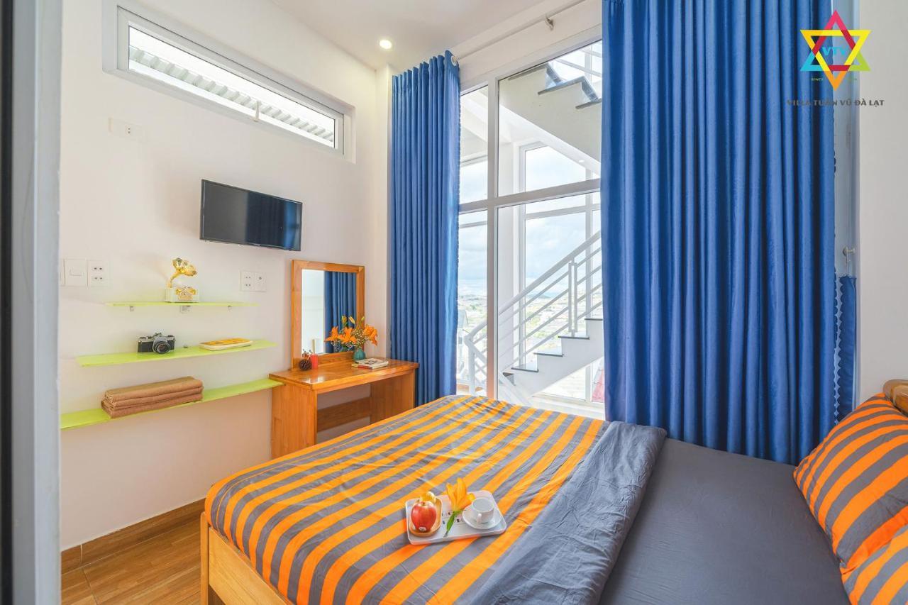 Villa Tuan Vu Da Lat Dış mekan fotoğraf