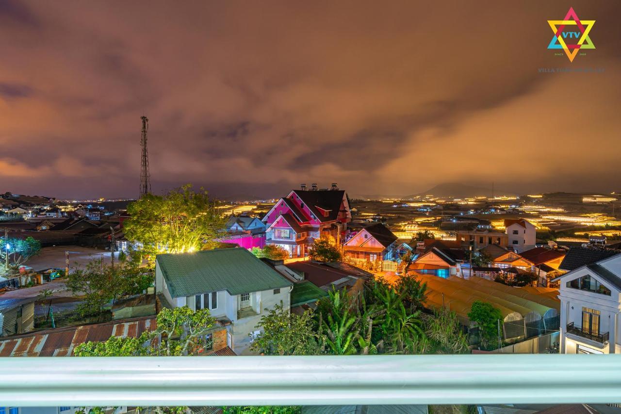 Villa Tuan Vu Da Lat Dış mekan fotoğraf