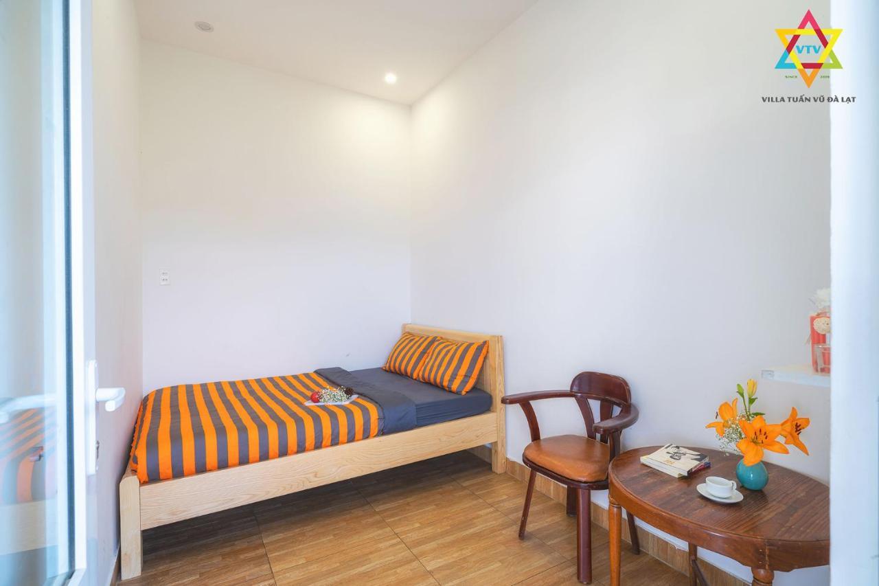 Villa Tuan Vu Da Lat Dış mekan fotoğraf
