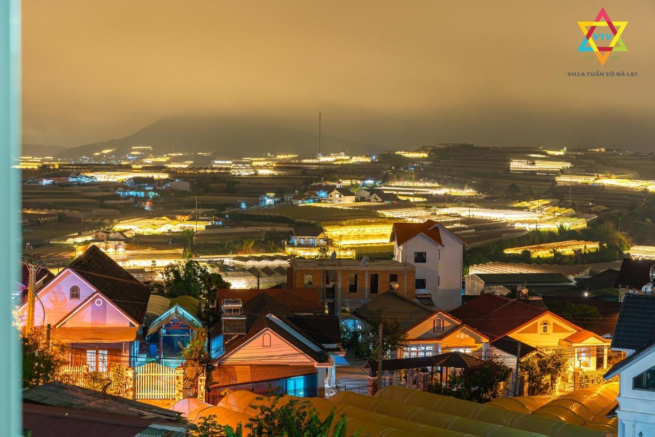 Villa Tuan Vu Da Lat Dış mekan fotoğraf