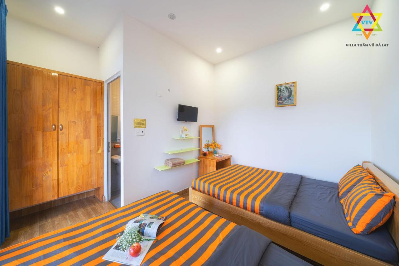 Villa Tuan Vu Da Lat Dış mekan fotoğraf